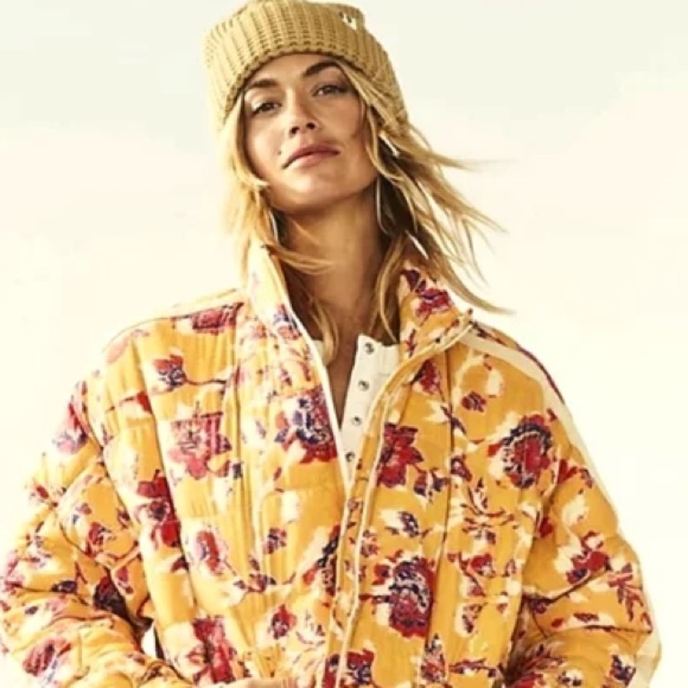 Free People Pippa Packable Puffer Jacket